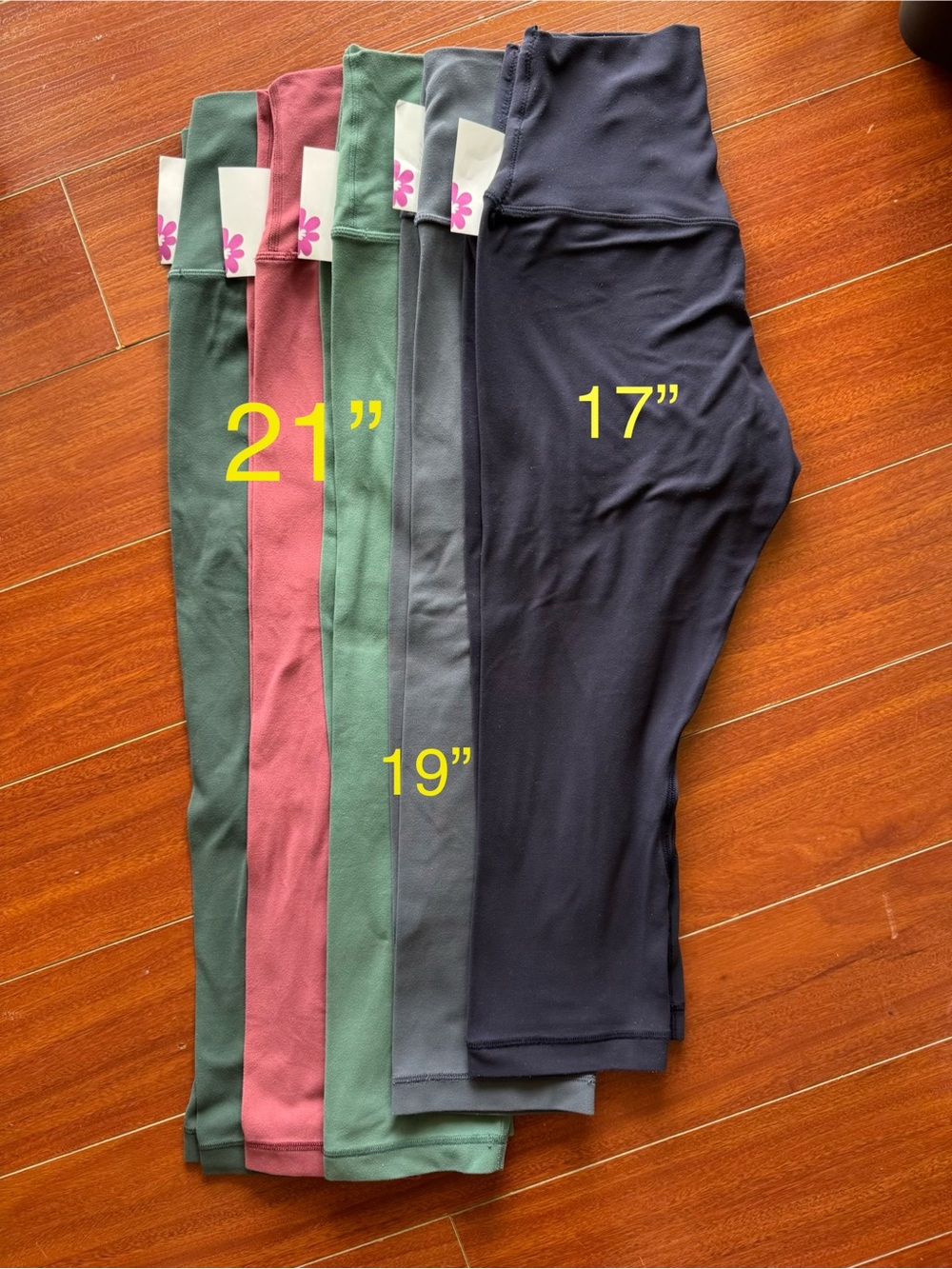 Lululemon Align Leggings Bundle